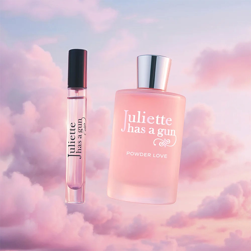 POWDER LOVE EAU DE PARFUM